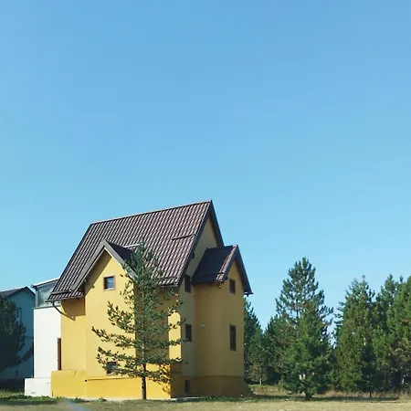 Vikend Kuca Davor 木屋 Risovac