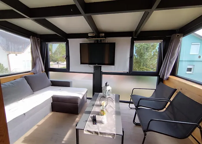 Chalet Vikend Kuca Davor