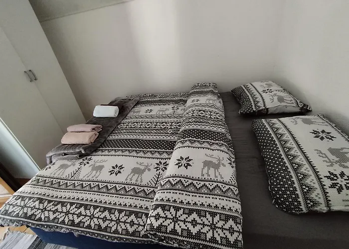 Vikend Kuca Davor Chalet