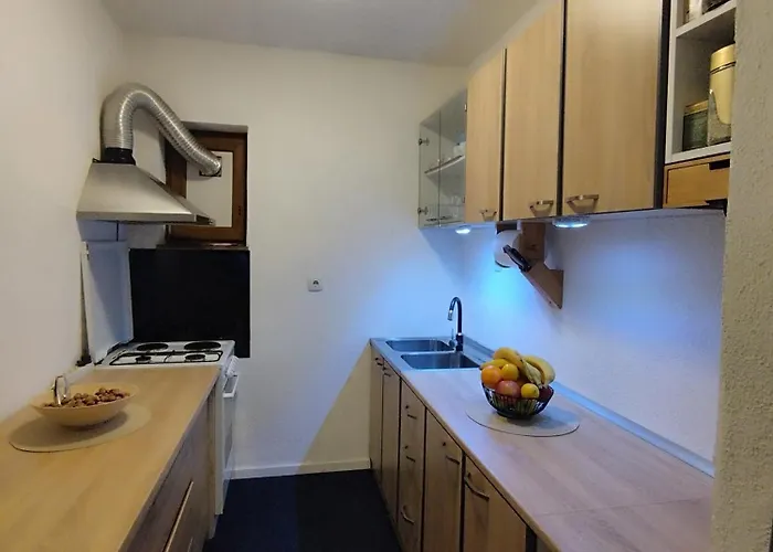 Vikend Kuca Davor Dağ evi